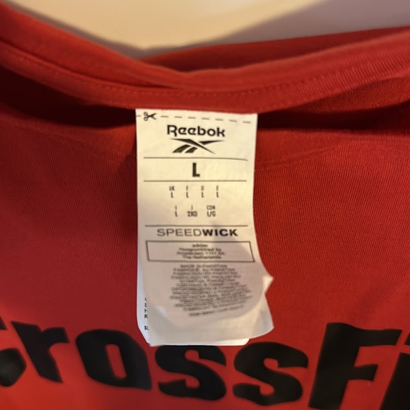 Reebok Speedwick CrossFit t-shirt - Picture 3 of 4